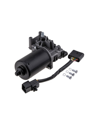 NTY - Μοτέρ Υαλοκαθαριστήρων Εμπρός 12V για Hyundai i10 2008+ OE 98110-0X000 με σταθερή απόδοση και αξιόπιστη λειτουργία καθαρισμού σε κάθε καιρική συνθήκη - 1 Τεμ. (ESW-HY-505)