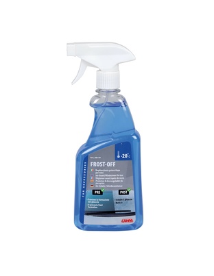 ΑΝΤΙΠΑΓΩΤΙΚΟ ΥΓΡΟ ΓΙΑ ΤΖΑΜΙΑ FROST-OFF -20°C 500ML ΣΕ ΣΠΡΕΫ - 1 Τεμ.