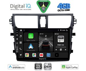 DIGITAL IQ BXF 16674_CPAA (9inc) MULTIMEDIA TABLET for SUZUKI CELERIO mod. 2015-2021