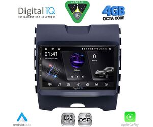 DIGITAL IQ RSG 6152_CPA (9inc) MULTIMEDIA TABLET for FORD EDGE  mod. 2015-2023