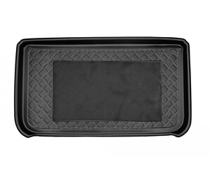 Cik -  ΠΑΤΑΚΙ ΣΚΑΦΗ ΠΟΡΤ ΜΠΑΓΚΑΖ ΓΙΑ MINI COOPER / ONE F55 2014+ ΛΑΣΤΙΧΟ ΣΕ ΜΑΥΡΟ ΧΡΩΜΑ - 1 ΤΕΜ. (BM.BM.0030/CK)