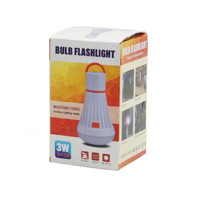 ΠΟΛΥΛΕΙΤΟΥΡΓΙΚΗ LED ΛΑΜΠΑ ΣΕΤ 10ΤΜΧ 3W TY-LEDLAMP
