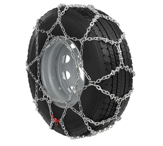 ΑΛΥΣΙΔΕΣ ΧΙΟΝΙΟΥ ΦΟΡΤΗΓΟΥ CARGO PLUS PROFESSIONAL EVO CP47 7 mm LAMPA - 2 ΤΕΜ.