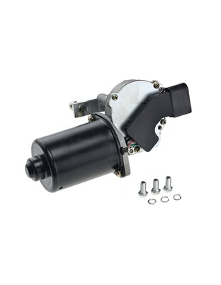 ΜΟΤΕΡ ΥΑΛΟΚΑΘΑΡΙΣΤΗΡΩΝ ΓΙΑ AUDI A3 2003+ / SEAT LEON 2006+ / VW GOLF IV 2005+  ΕΜΠΡΟΣ orig.1J0955119A ΝΤΥ - 1 ΤΕΜ.