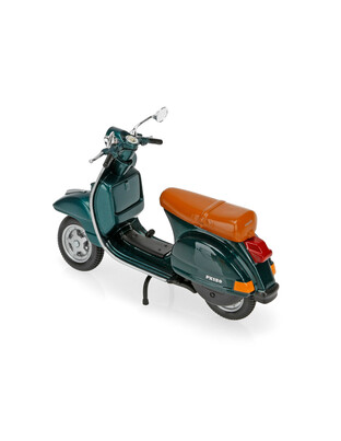 ΜΙΝΙΑΤΟΥΡΕΣ VESPA ΣΕ ΔΙΑΦΟΡΑ ΧΡΩΜΑΤΑ 1:18 BURAGO LAMPA 1ΤΕΜ.