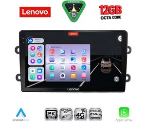 LENOVO SSZ 12102_CPA (9inc) MULTIMEDIA TABLET for DACIA DUSTER mod. 2012-2019