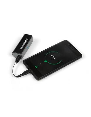 POWER PACK 2600mAh 1000mA ΜΕ ΚΑΛΩΔΙΟ ΓΙΑ APPLE ΚΑΙ ANDROID