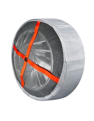 Autosock - ΑΝΤΙΟΛΙΣΘΗΤΙΚΟ ΠΑΝΙ ΧΙΟΝΙΟΥ AUTOSOCK 600 HIGH PERFORMANCE EDITION - 2 ΤΕΜ. (L.AS600)