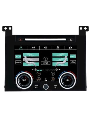 DIGITAL IQ FZ 2003_CL (TOUCHSCREEN CLIMATE CONTROL PANEL 9" (WITH CD) for RANGE ROVER VOGUE L405 mod. 2013-2017)
