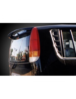 Αεροτομή Οροφής για Hyundai Atos 1997-2007 από Πολυουρεθάνη Motordrome Design - 1 τεμ.