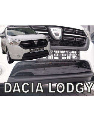 ΚΑΛΥΜΜΑ ΨΥΓΕΙΟΥ ΧΕΙΜΩΝΑ ΓΙΑ DACIA LODGY / DOKKER 5 4D 2012+ ΑΠΟ ΕΥΚΑΜΠΤΟ ΦΙΜΕ ΠΛΑΣΤΙΚΟ HEKO - 1 ΤΕΜ.