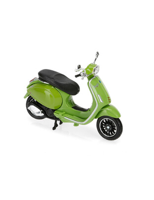 ΜΙΝΙΑΤΟΥΡΕΣ VESPA ΣΕ ΔΙΑΦΟΡΑ ΧΡΩΜΑΤΑ 1:18 BURAGO LAMPA 1ΤΕΜ.