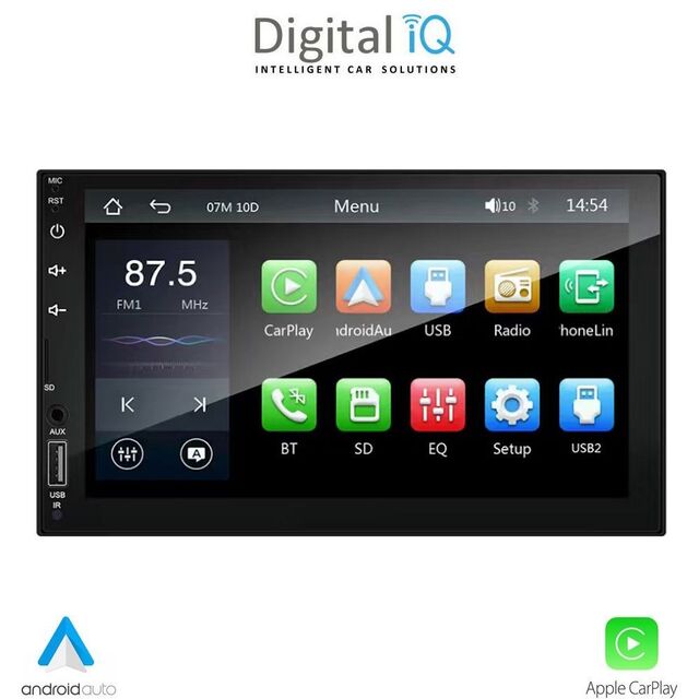 DIGITAL IQ RT 048 CPA (7''_DECK) MULTIMEDIA 2DIN