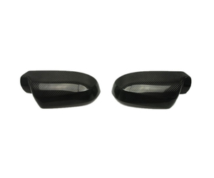 ΚΑΠΑΚΙΑ ΚΑΘΡΕΠΤΩΝ ΓΙΑ AUDI A3 / A4 / A5 / S3 / S4 / S5 / RS3 / RS4 / RS5 2010-2013 CARBON 2 ΤΕΜ