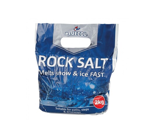 ΑΛΑΤΙ ΓΙΑ ΛΙΩΣΙΜΟ ΠΑΓΟΥ ROCK SALT BLUECOL 2kg