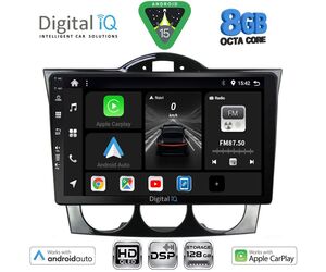 DIGITAL IQ BXF 18394_CPAA (9inc) MULTIMEDIA TABLET for MAZDA RX8 mod. 2001-2008