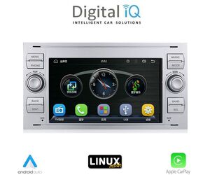 DIGITAL IQ BLA 002SL_CPA (7" DECK) MULTIMEDIA LINUX SYSTEM for FORD mod. 2004-2008