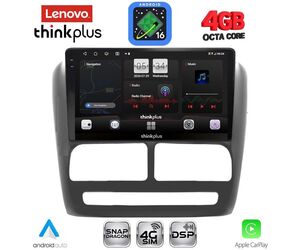 LENOVO LTG 7137_CPA (9inc) MULTIMEDIA TABLET for FIAT DOBLO mod. 2010-2015
