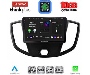 LENOVO LTM 11179_CPA  (9inc) MULTIMEDIA TABLET for FORD TRANSIT mod. 2014-2020