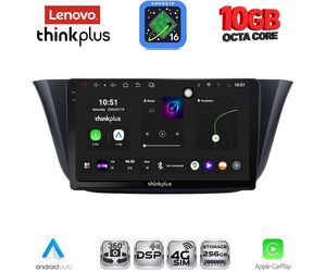 LENOVO LTM 11265_CPA (9inc) MULTIMEDIA TABLET for IVECO DAILY mod. 2014-2026