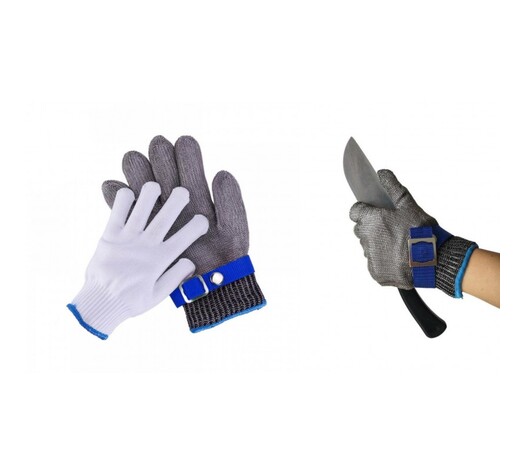 ΓΑΝΤΙ ΠΡΟΣΤΑΣΙΑΣ INOX ΑΝΟΞΕΙΔΩΤΟ XL LB-03324