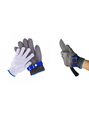 ΓΑΝΤΙ ΠΡΟΣΤΑΣΙΑΣ INOX ΑΝΟΞΕΙΔΩΤΟ XL LB-03324