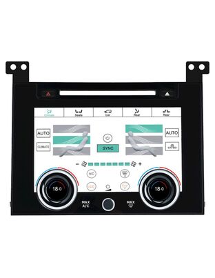 DIGITAL IQ FZ 2003_CL (TOUCHSCREEN CLIMATE CONTROL PANEL 9" (WITH CD) for RANGE ROVER VOGUE L405 mod. 2013-2017)