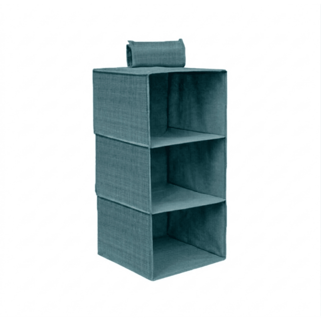 ΚΡΕΜΑΣΤΗ ΘΗΚΗ ΟΡΓΑΝΩΣΗΣ 3ΘΕΣΕΩΝ 30*30*60cm JZ-06467