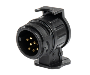 Amio - ΠΡΙΖΑ ΚΟΤΣΑΔΟΡΟΥ 12V MINI ΜΕ 13 ΦΙΣ ΑΡΣΕΝΙΚΟ ΣΕ 7 ΦΙΣ ΘΗΛΥΚΗ - 1 TEM. (03210/AM)