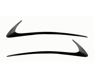 Autostyle - Φρυδάκια Φαναριών PEUGEOT 207 (2 τεμ.) (ΦΡ.PE.ICAB1911/AUT)