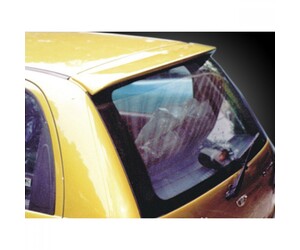 Αεροτομή Οροφής για Daewoo Matiz 1998-2005 από Πολυουρεθάνη Motordrome Design - 1 τεμ.
