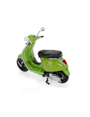 ΜΙΝΙΑΤΟΥΡΕΣ VESPA ΣΕ ΔΙΑΦΟΡΑ ΧΡΩΜΑΤΑ 1:18 BURAGO LAMPA 1ΤΕΜ.