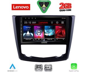 LENOVO LVD 2549_CPA (9inc) MULTIMEDIA TABLET for RENAULT KADJAR mod. 2015-2022