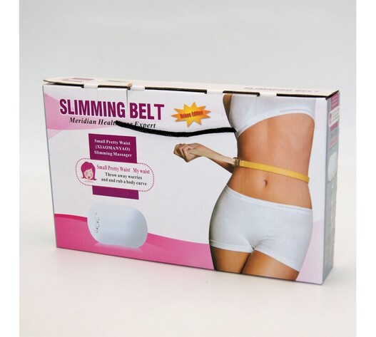 ΖΩΝΗ ΑΔΥΝΑΤΙΣΜΑΤΟΣ ΚΑΙ ΜΑΣΑΖ SLIMMING BELT CA-MA-121