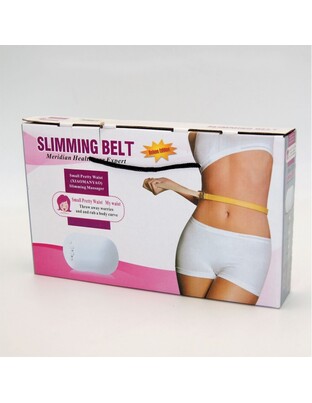 ΖΩΝΗ ΑΔΥΝΑΤΙΣΜΑΤΟΣ ΚΑΙ ΜΑΣΑΖ SLIMMING BELT CA-MA-121