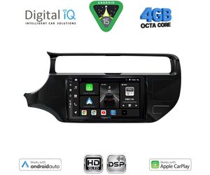 DIGITAL IQ BXF 16315_CPAA (9inc) MULTIMEDIA TABLET for KIA RIO mod. 2015-2018
