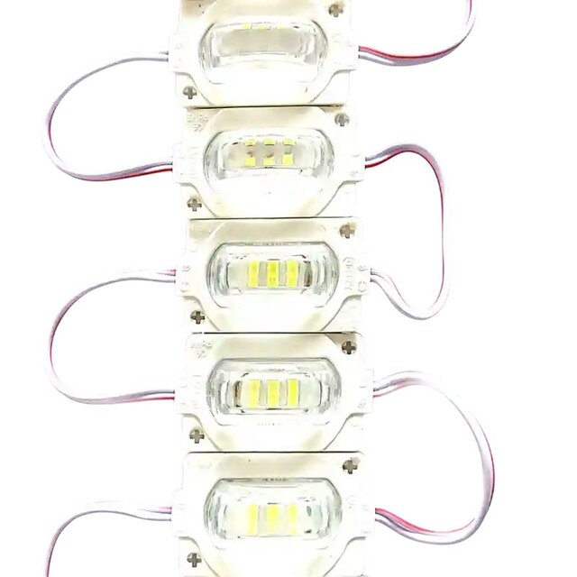 LED MODULES 12V 1.5W ΑΛΥΣΙΔΑ 20ΤΜΧ JN-04785