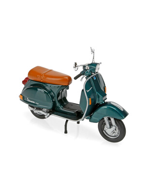 ΜΙΝΙΑΤΟΥΡΕΣ VESPA ΣΕ ΔΙΑΦΟΡΑ ΧΡΩΜΑΤΑ 1:18 BURAGO LAMPA 1ΤΕΜ.
