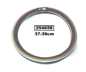 Κάλυμμα τιμονιού /// M Bmw