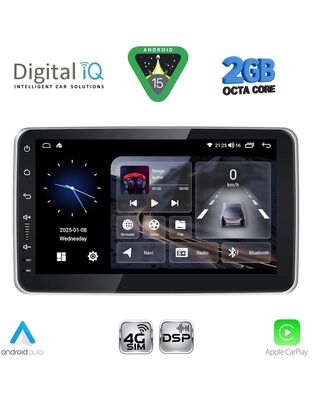 DIGITAL IQ BLF 4935_CPA (9″ DECK) MULTIMEDIA TABLET 1DIN