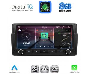 DIGITAL IQ BLM 553_CPA (8.8" DECK) MULTIMEDIA OEM for BMW S.3 (E46) mod. 1998-2005