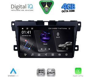 DIGITAL IQ RSG 6389_CPA (9inc) MULTIMEDIA TABLET for MAZDA CX7  mod. 2006-2012