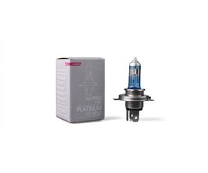 H4 12V 60/55W P43t-38 COLOR PLATINUM 1ΤΕΜ. M-TECH