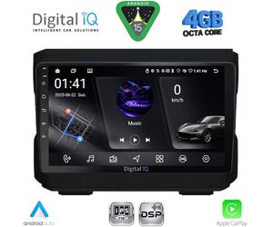 DIGITAL IQ RSG 6272_CPA (10inc) MULTIMEDIA TABLET for JEEP mod. 2007-2014 – DODGE mod. 2007