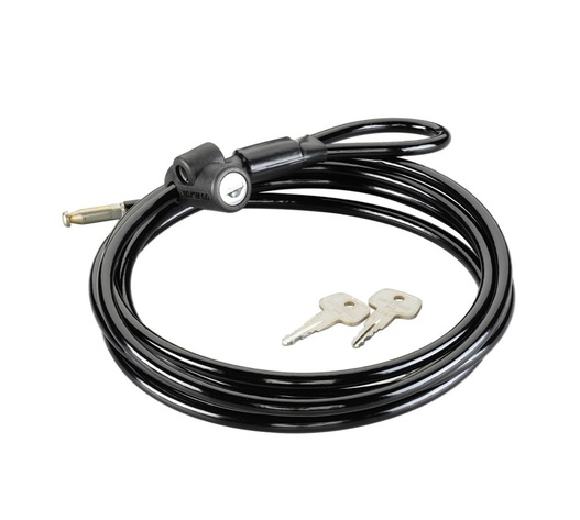 ΚΑΛΩΔΙΟ ΔΕΣΙΜΑΤΟΣ CANOE-KAYAK ΜΕ ΚΛΕΙΔΙ BOATLOCKER 300cm YAKIMA
