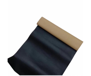 ΜΠΑΛΩΜΑ ΔΕΡΜΑΤΙΝΗΣ ΜΑΥΡΟ 25x60cm PT-04073