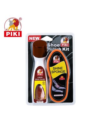 PIKI ΚΙΤ ΓΥΑΛΙΣΜΑΤΟΣ ΠΑΠΟΥΤΣΙΩΝ ΚΑΦΕ MQ-58470