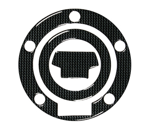 ΑΥΤΟΚΟΛΛΗΤΟ ΤΑΠΑΣ ΒΕΝΖΙΝΗΣ ΓΙΑ ΜΗΧΑΝΗ YAMAHA CARBON (5 ΤΡΥΠΕΣ)