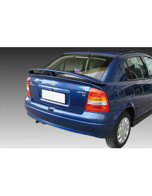 Αεροτομή Πορτ Μπαγκάζ για Opel Astra G 3D/5D 1998-2004  από Πολυουρεθάνη Motordrome Design - 1 τεμ.