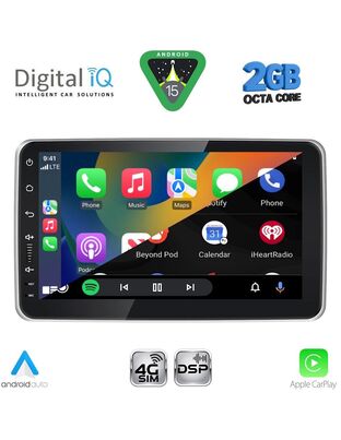 DIGITAL IQ BLF 4935_CPA (9″ DECK) MULTIMEDIA TABLET 1DIN